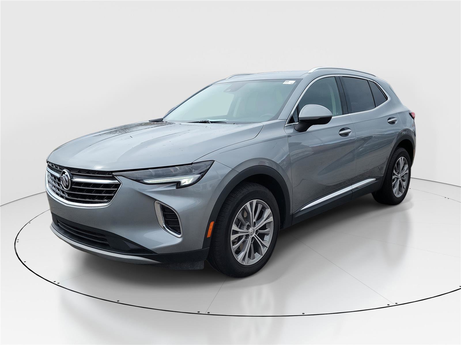 Used 2023 Buick Envision Preferred image 2