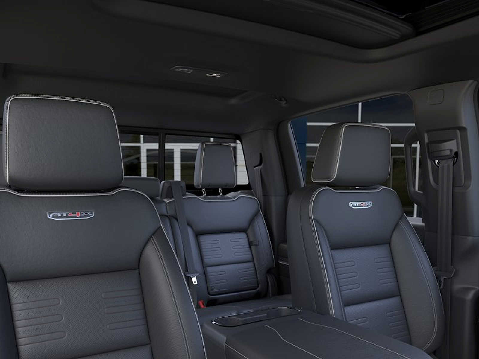 New 2026 GMC Sierra 1500 AT4X AWD/4WD image 24