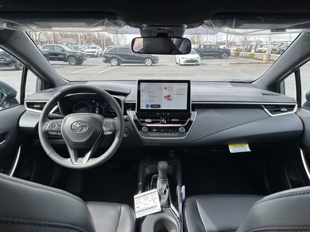 New 2026 Toyota Corolla XSE image 11