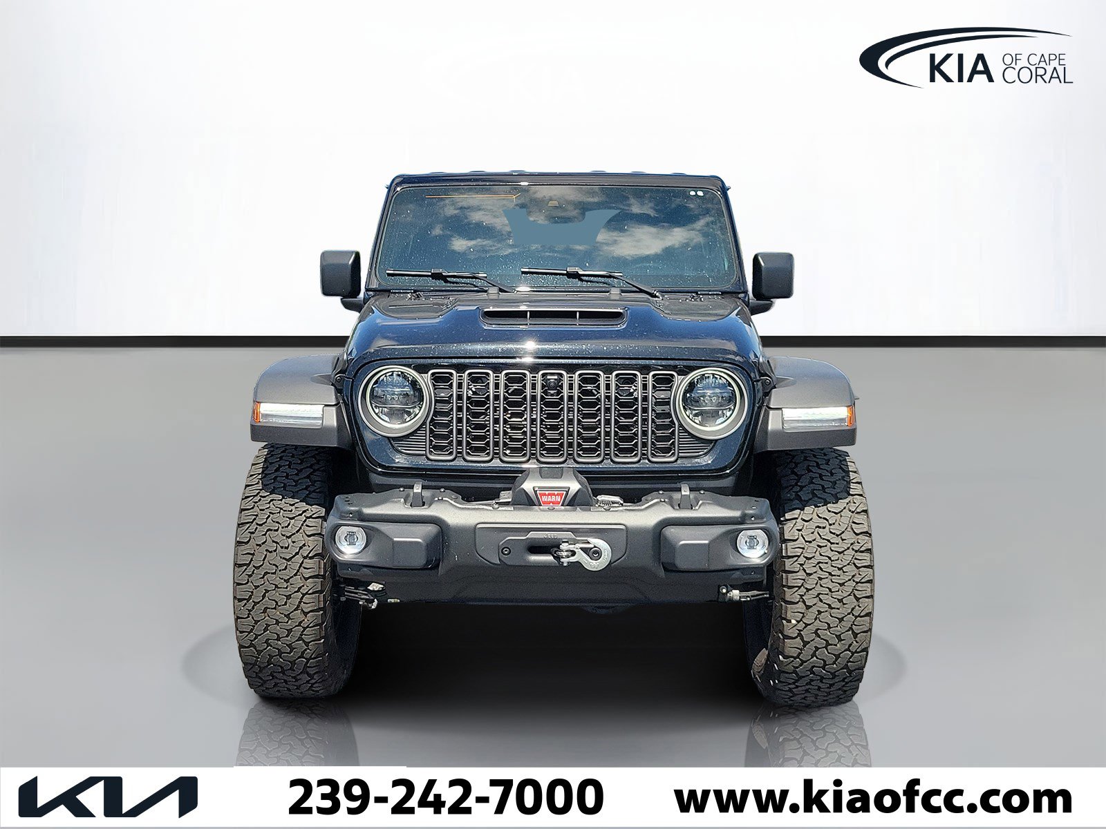Used 2026 Jeep Wrangler Unlimited Rubicon 392 w/ Quick Order Package 27X Moab AWD/4WD image 2