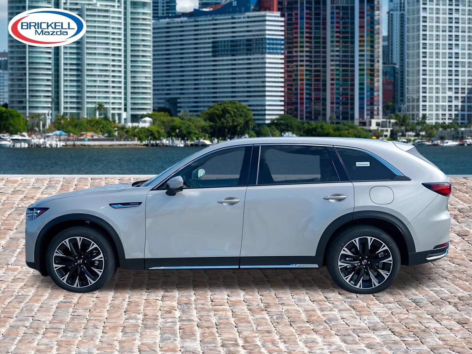 Used 2026 MAZDA CX-90 Plug-In Hybrid w/ Premium Plus AWD/4WD image 12