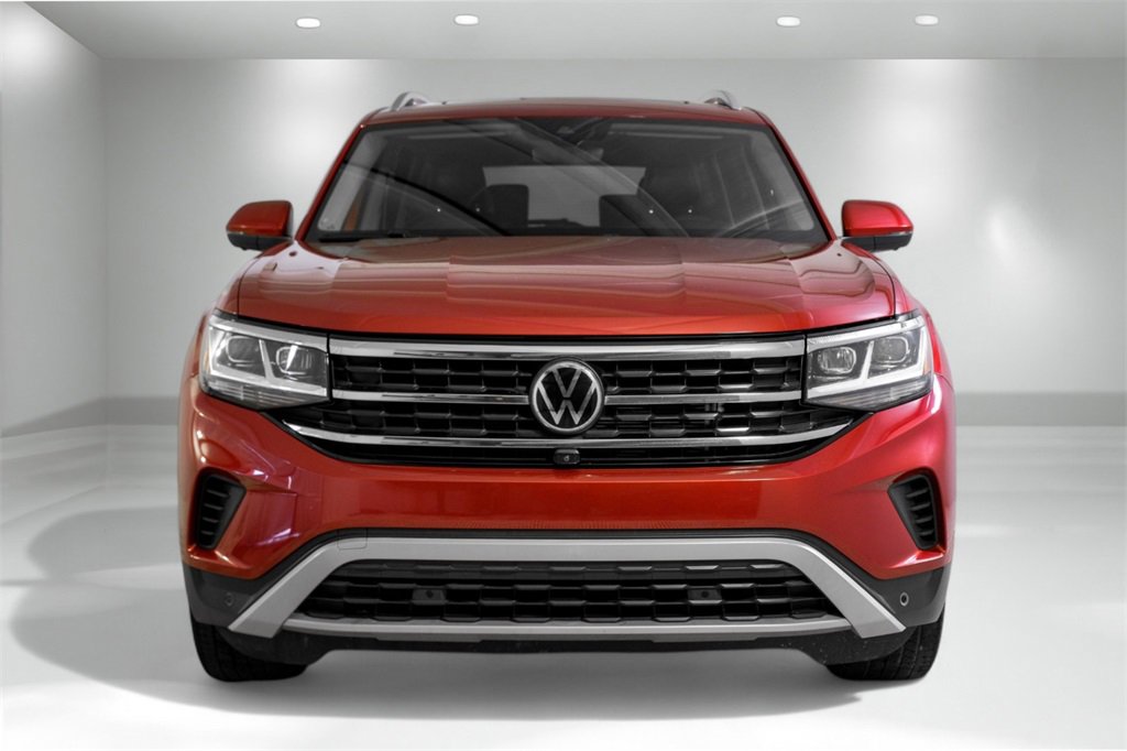 Used 2021 Volkswagen Atlas SEL Premium image 7
