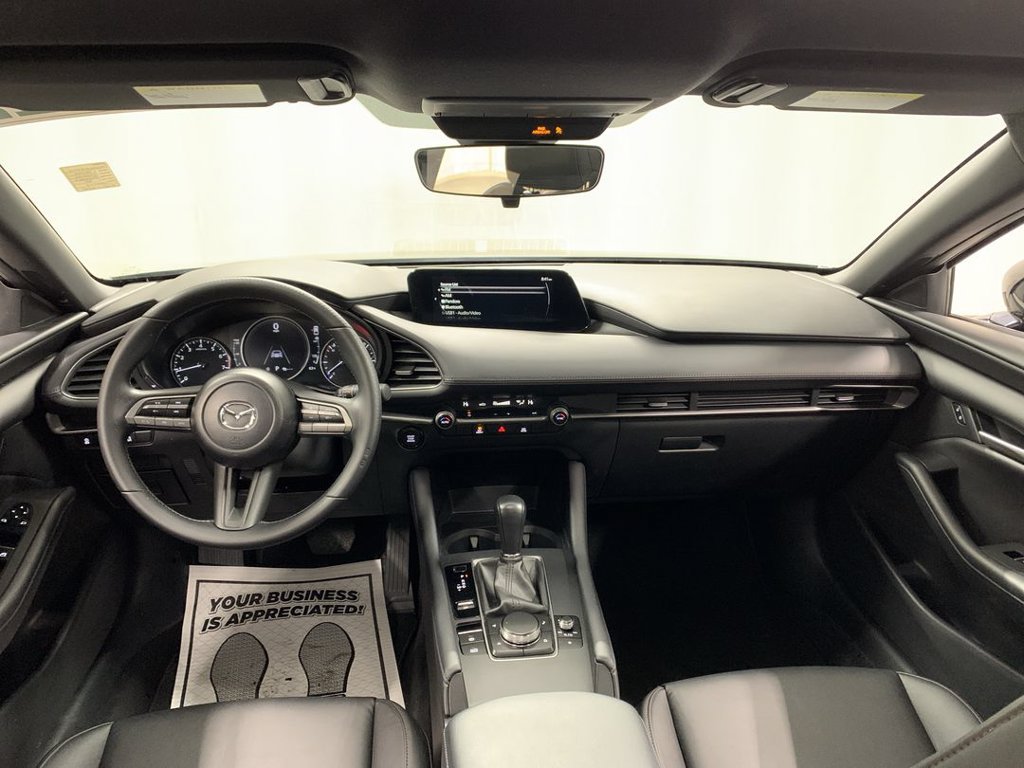 Used 2022 MAZDA MAZDA3 s FWD image 18