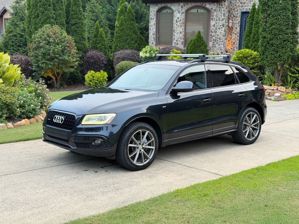 Used 2015 Audi Q5 TDI Prestige w/ Prestige Package