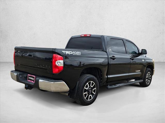 Used 2018 Toyota Tundra SR5 w/ TRD Off Road Package image 5