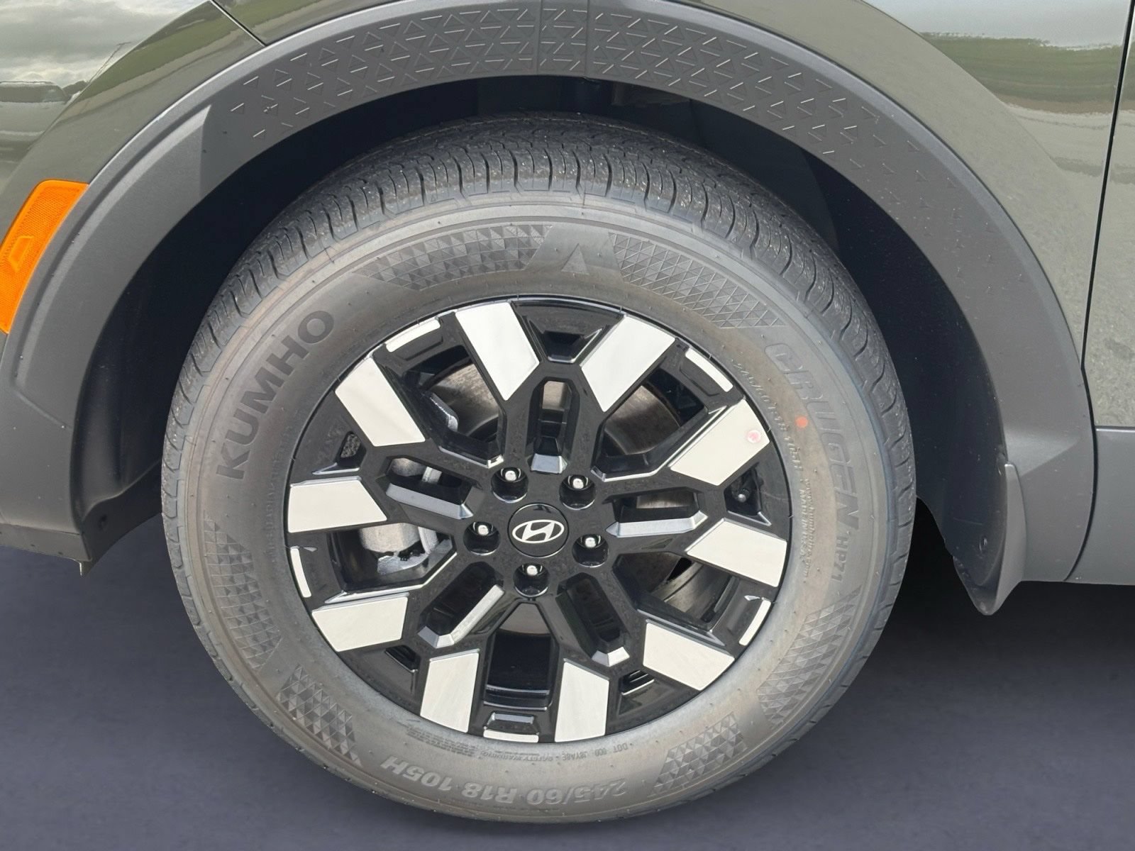 New 2026 Hyundai Santa Cruz SEL FWD image 10