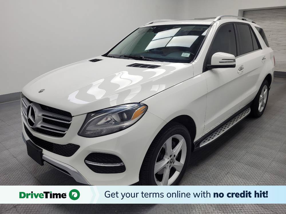 Used 2018 Mercedes-Benz GLE 350 image 1