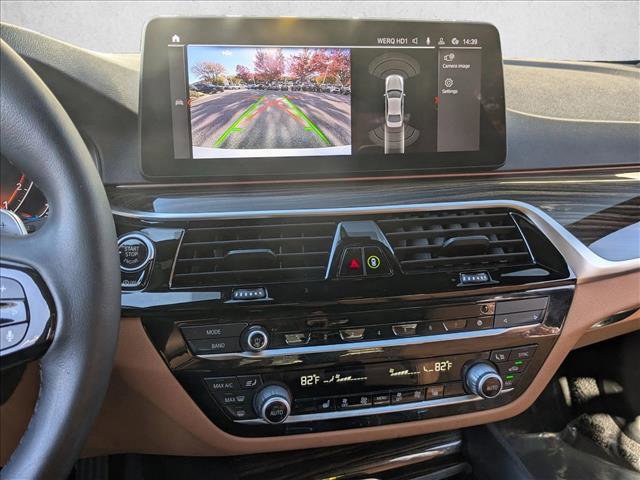 Used 2022 BMW 530i xDrive w/ Convenience Package image 13