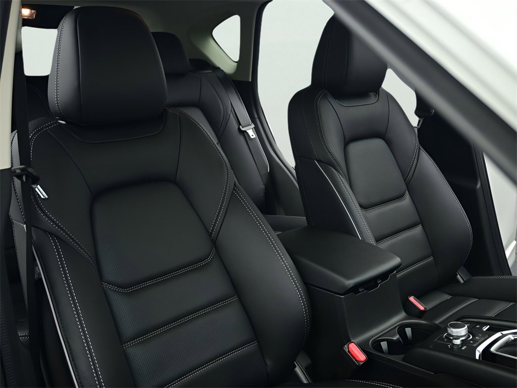 New 2025 MAZDA CX-5 AWD 2.5 S w/ Preferred Package image 5