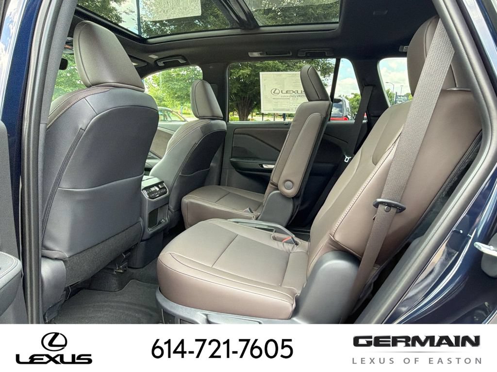 New 2026 Lexus TX 350 AWD w/ Technology Package image 16