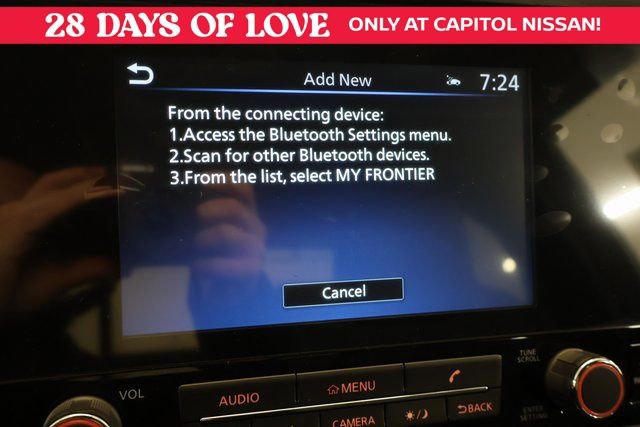 New 2025 Nissan Frontier S image 21