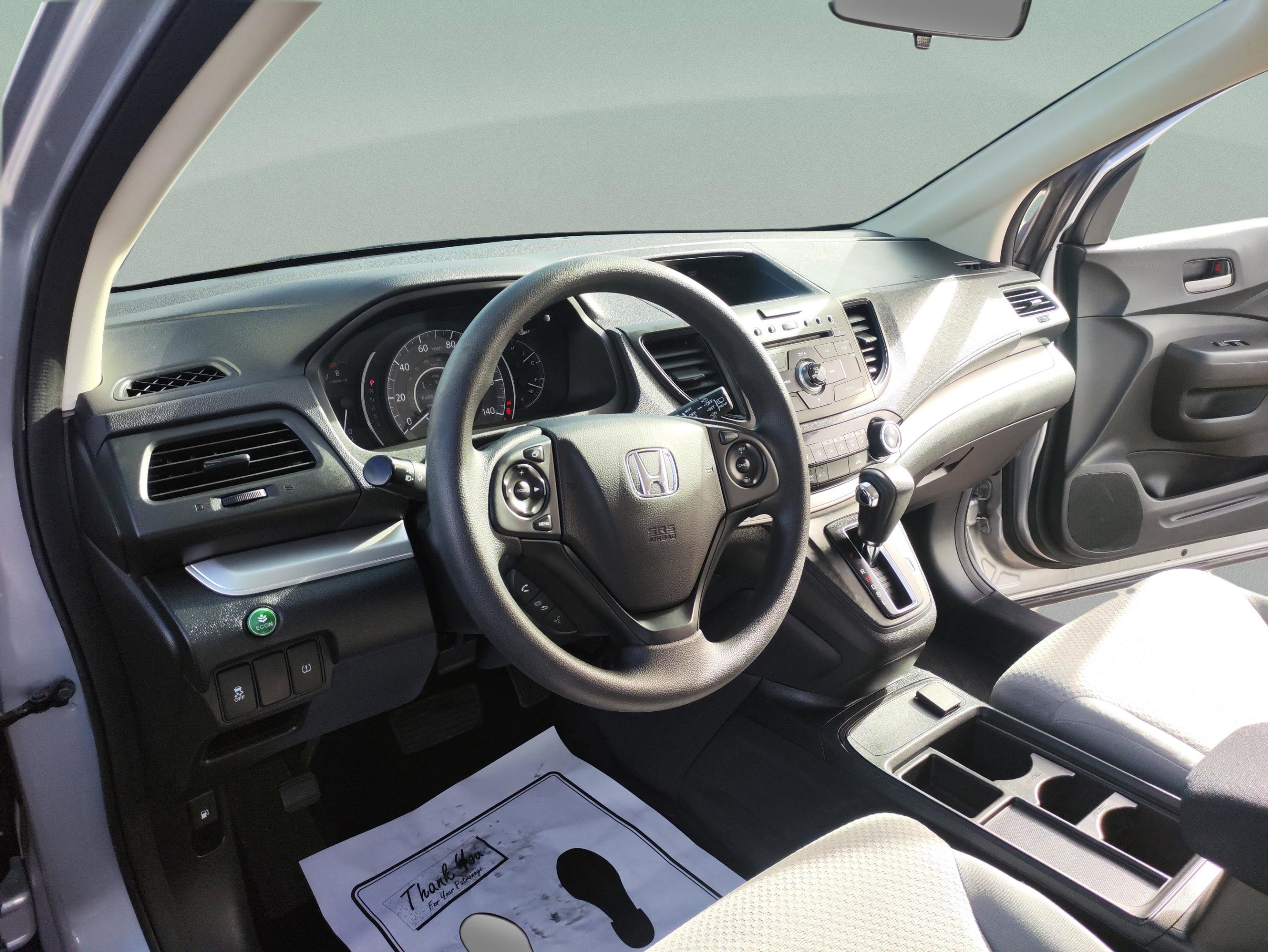 Used 2016 Honda CR-V LX image 18