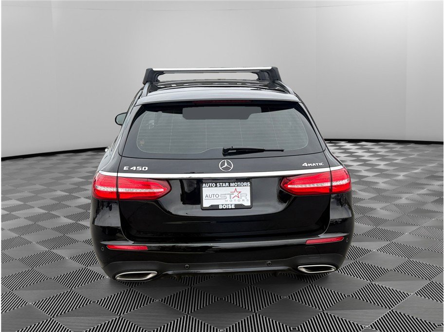 Used 2019 Mercedes-Benz E 450 4MATIC Wagon image 4