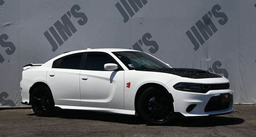 Used 2021 Dodge Charger R/T RWD image 3