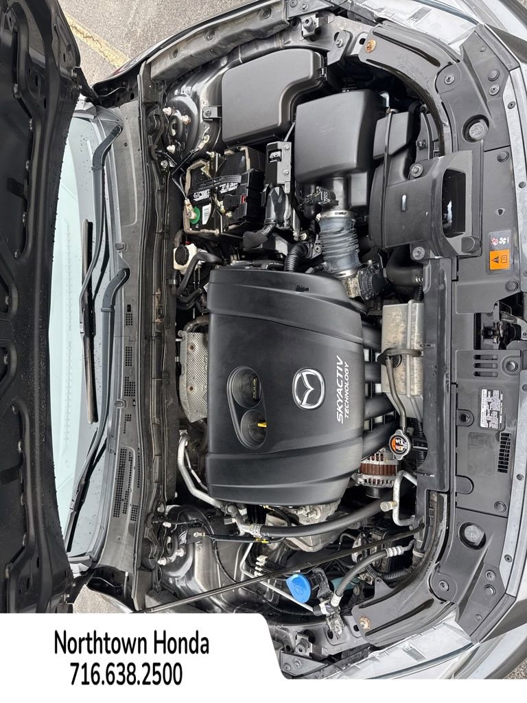 Used 2017 MAZDA MAZDA3 Sport image 15