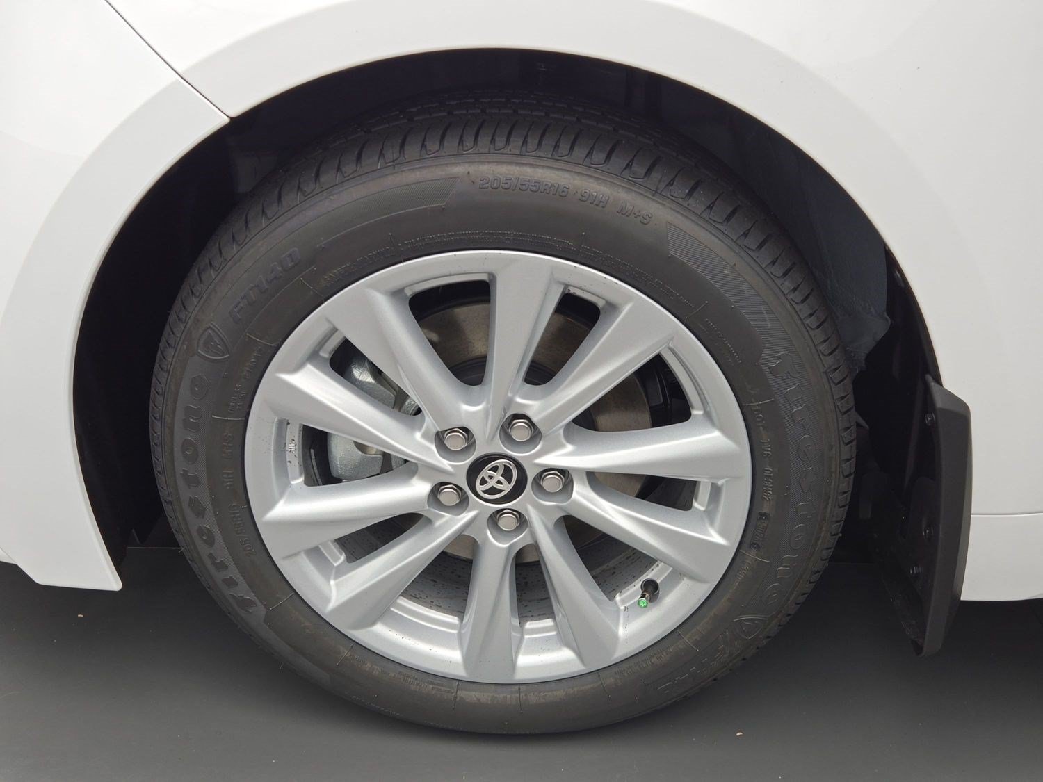 New 2027 Toyota Corolla LE w/ LE Premium Package FWD image 29