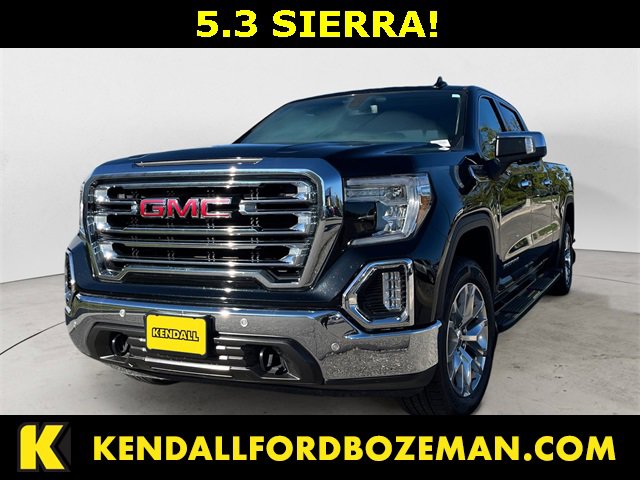 Used 2019 GMC Sierra 1500 SLT w/ SLT Premium Package