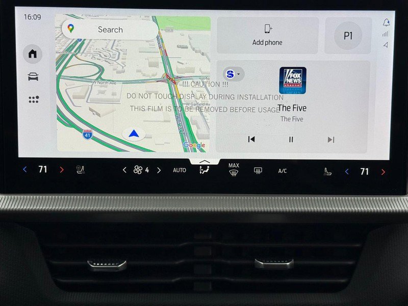 New 2026 Ford Explorer Tremor w/ Tremor Ultimate Package image 21