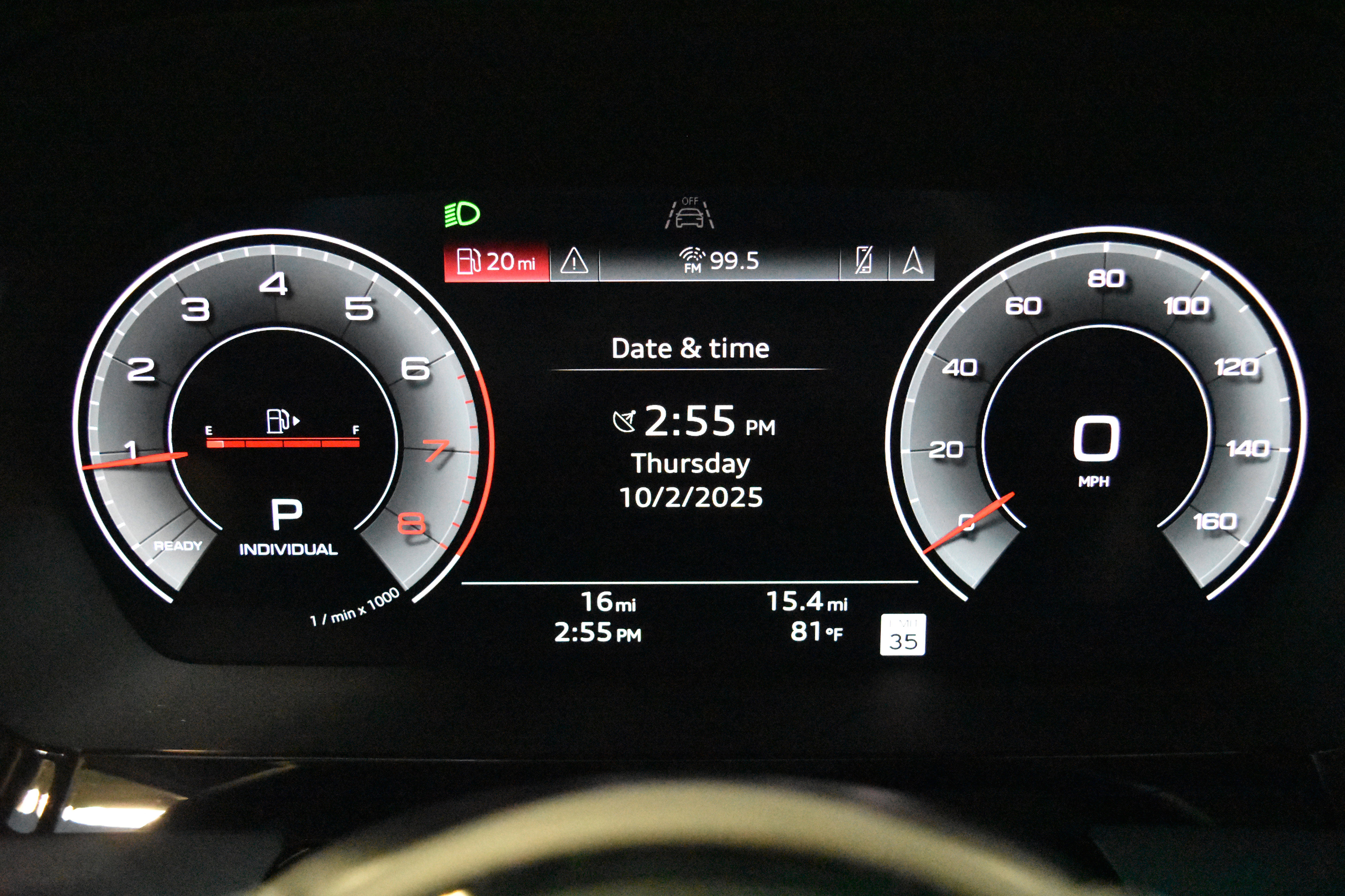 New 2026 Audi A3 2.0T Premium Plus image 18