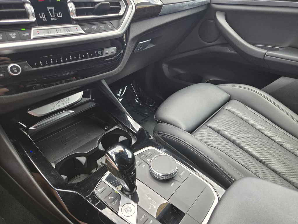 Used 2023 BMW X3 xDrive30i w/ Convenience Package AWD/4WD image 21