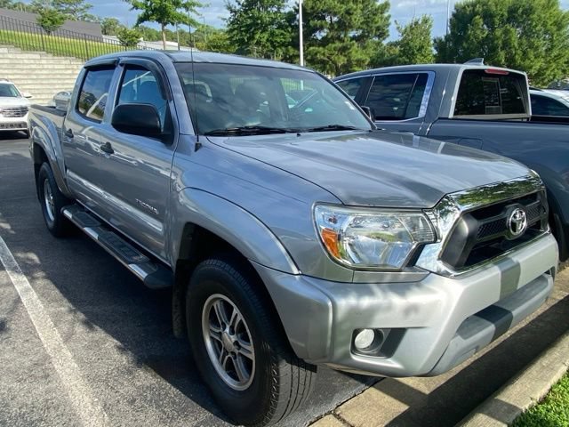Used 2014 Toyota Tacoma PreRunner w/ SR5 Package RWD video 1