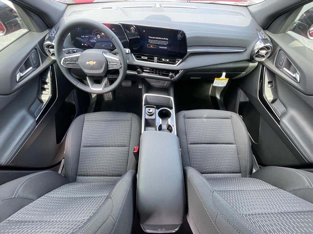 New 2026 Chevrolet Equinox LT w/ Safety and Technology Package FWD image 10