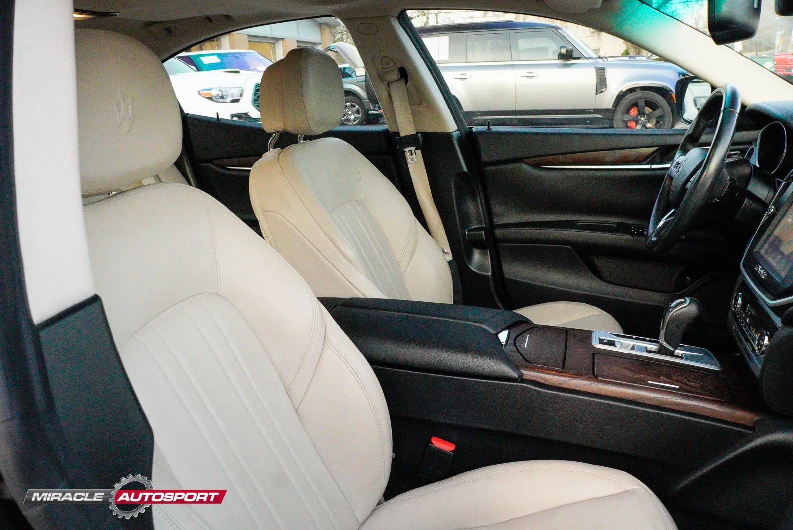 Used 2015 Maserati Ghibli S Q4 image 33