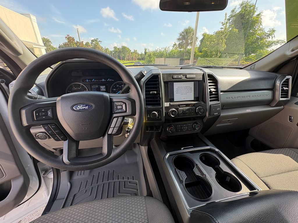 Used 2022 Ford F250 XLT AWD/4WD image 8
