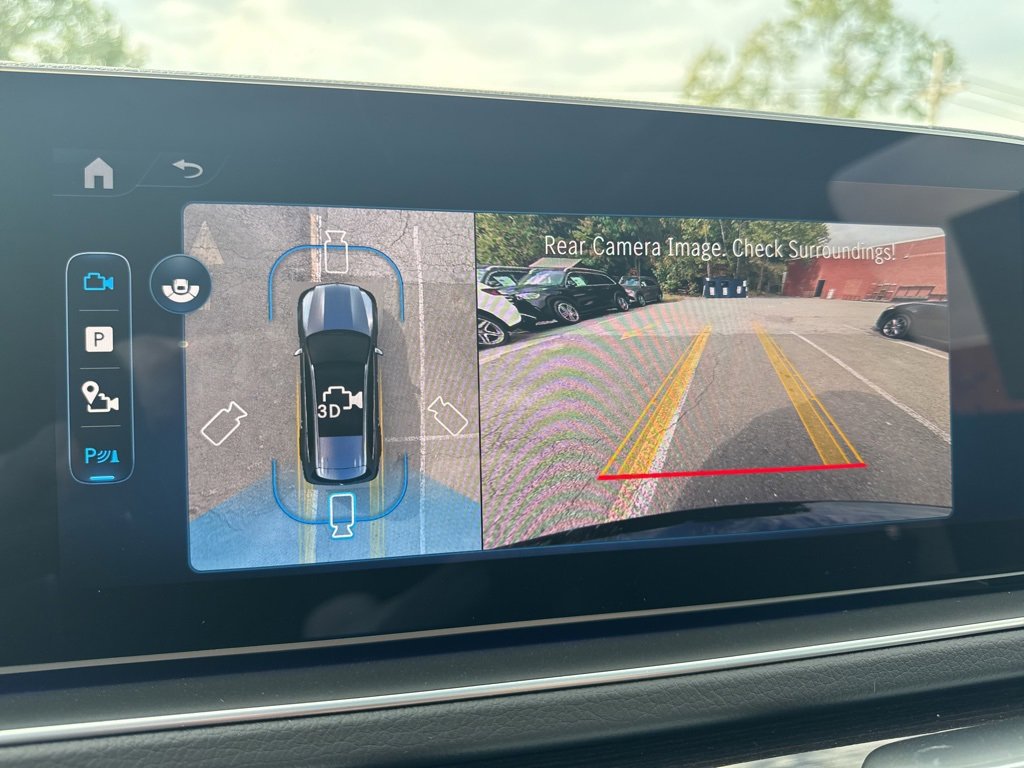 New 2026 Mercedes-Benz GLS 450 4MATIC image 37