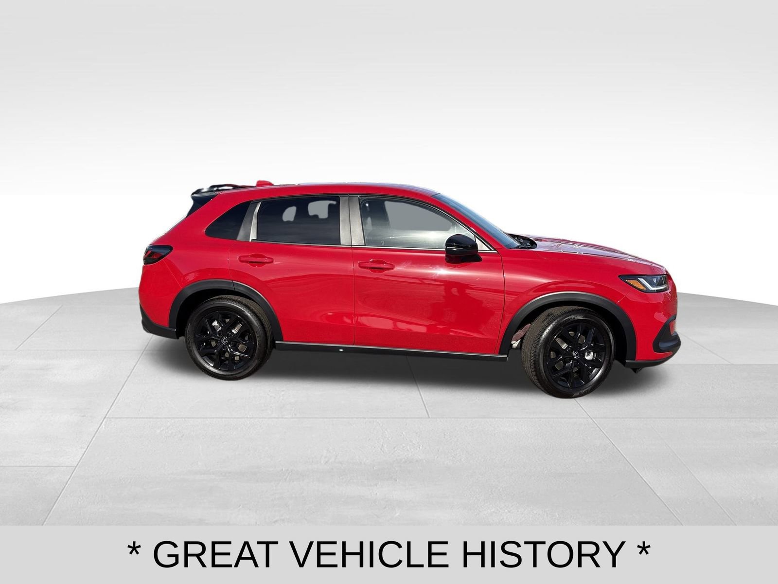 Used 2025 Honda HR-V Sport image 6