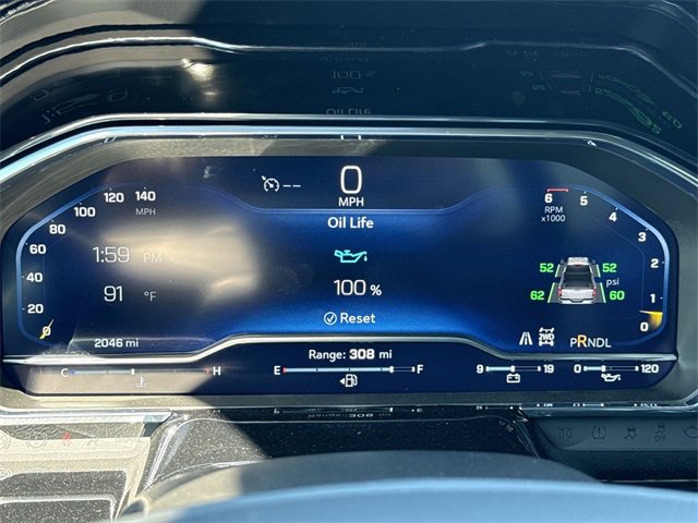 Used 2025 Chevrolet Silverado 2500 LT w/ Trail Boss Package image 28