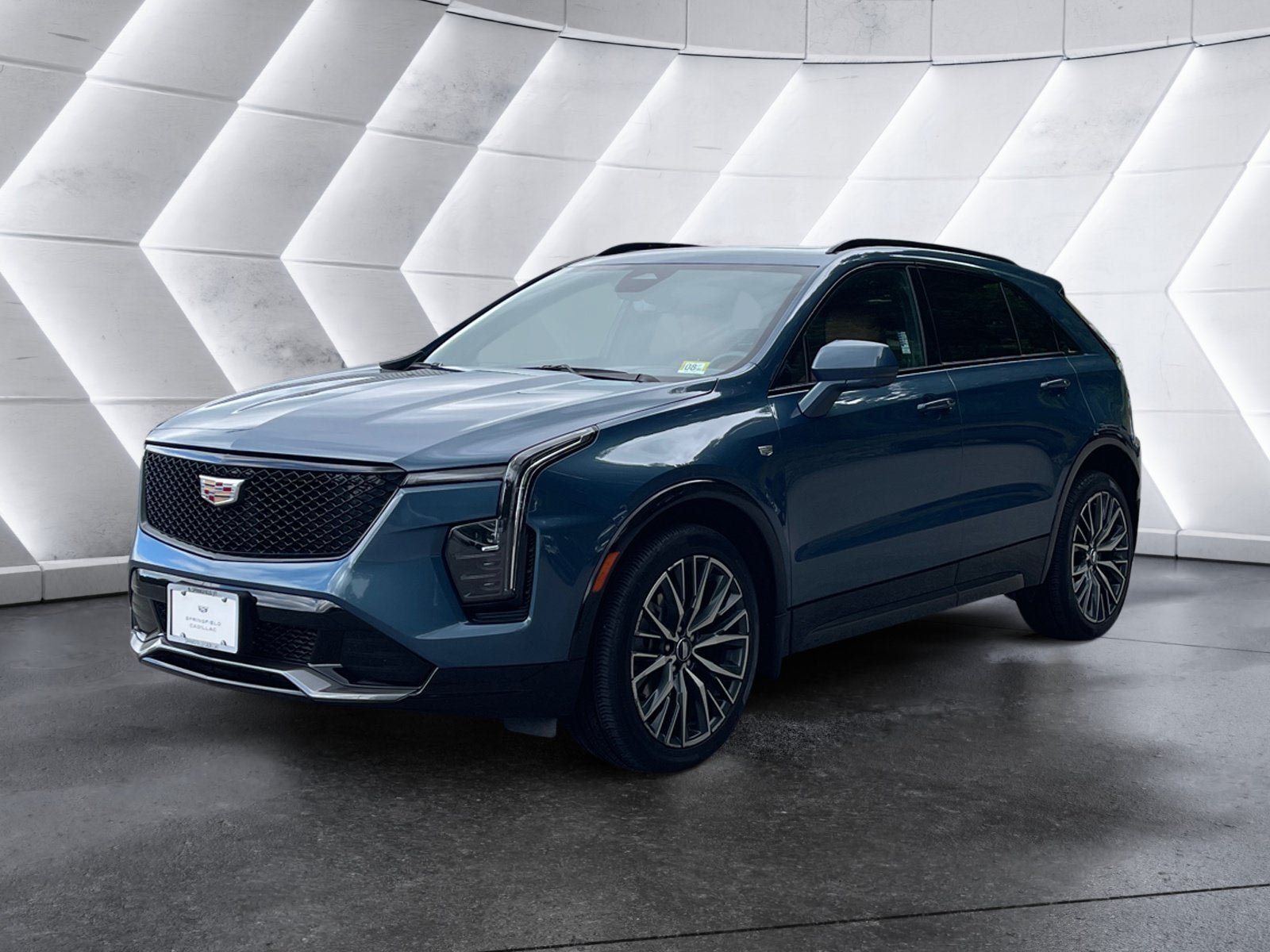 Used 2025 Cadillac XT4 Sport AWD/4WD image 18