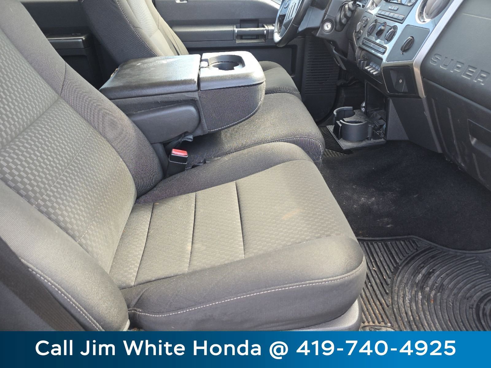 Used 2009 Ford F250 FX4 image 18