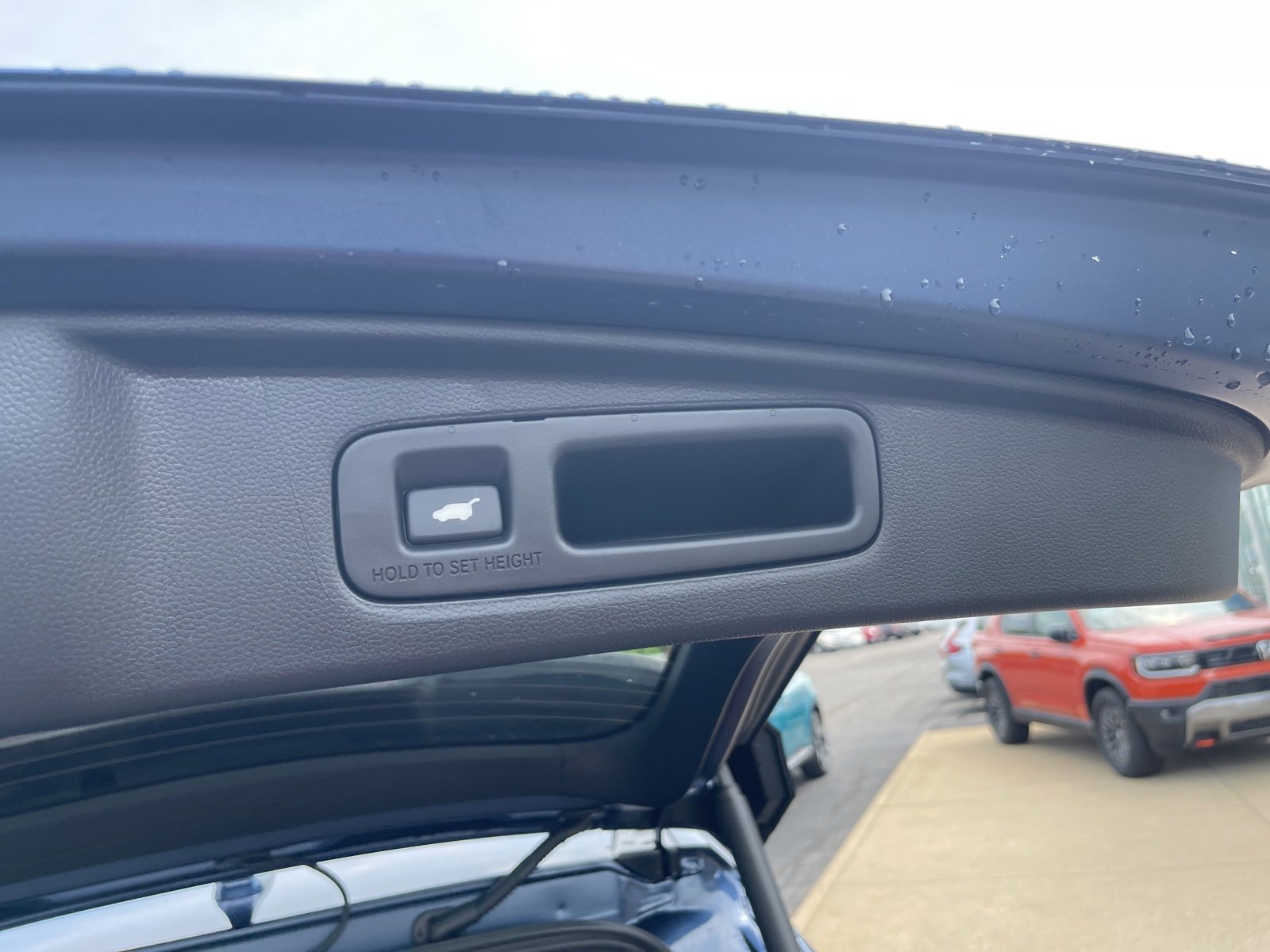 New 2026 Honda CR-V TrailSport image 15