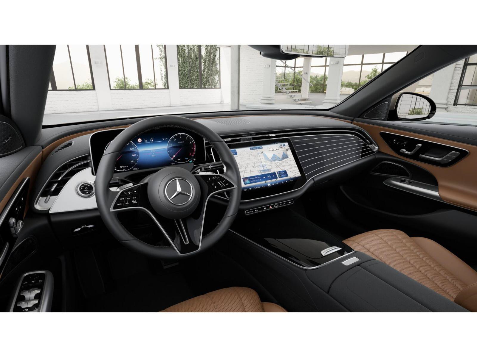 New 2026 Mercedes-Benz E 450 4MATIC Sedan image 3