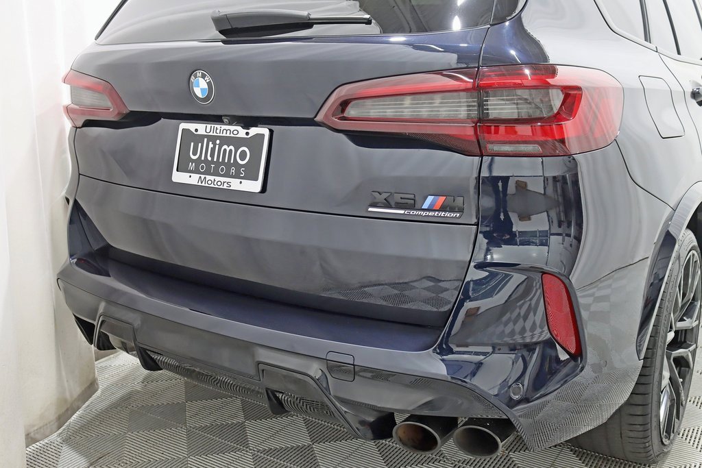 Used 2023 BMW X5 M w/ Competition Package image 13