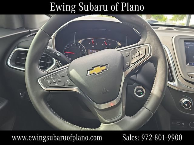 Used 2022 Chevrolet Equinox LT AWD/4WD image 14