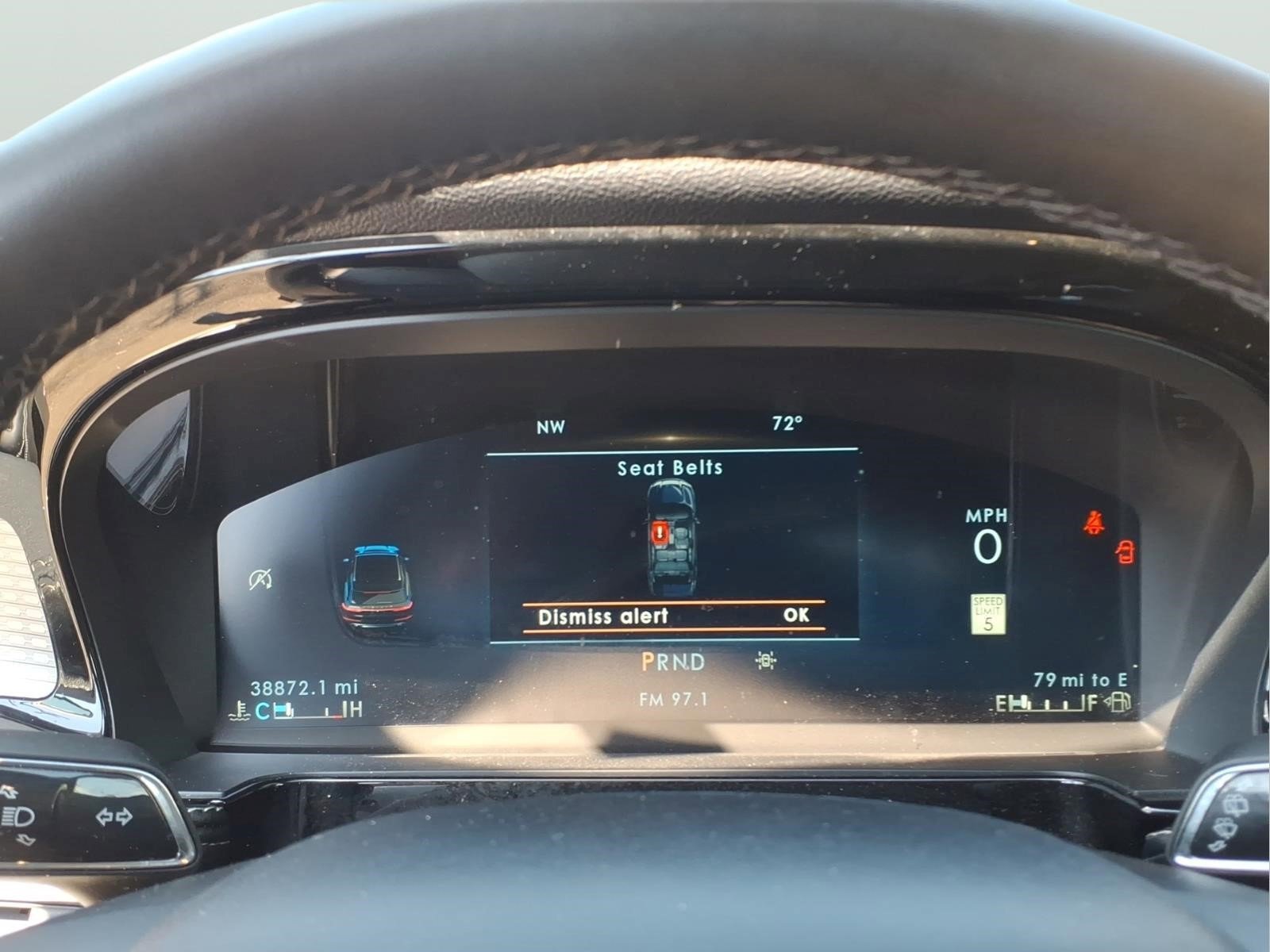 Used 2023 Lincoln Corsair FWD image 20