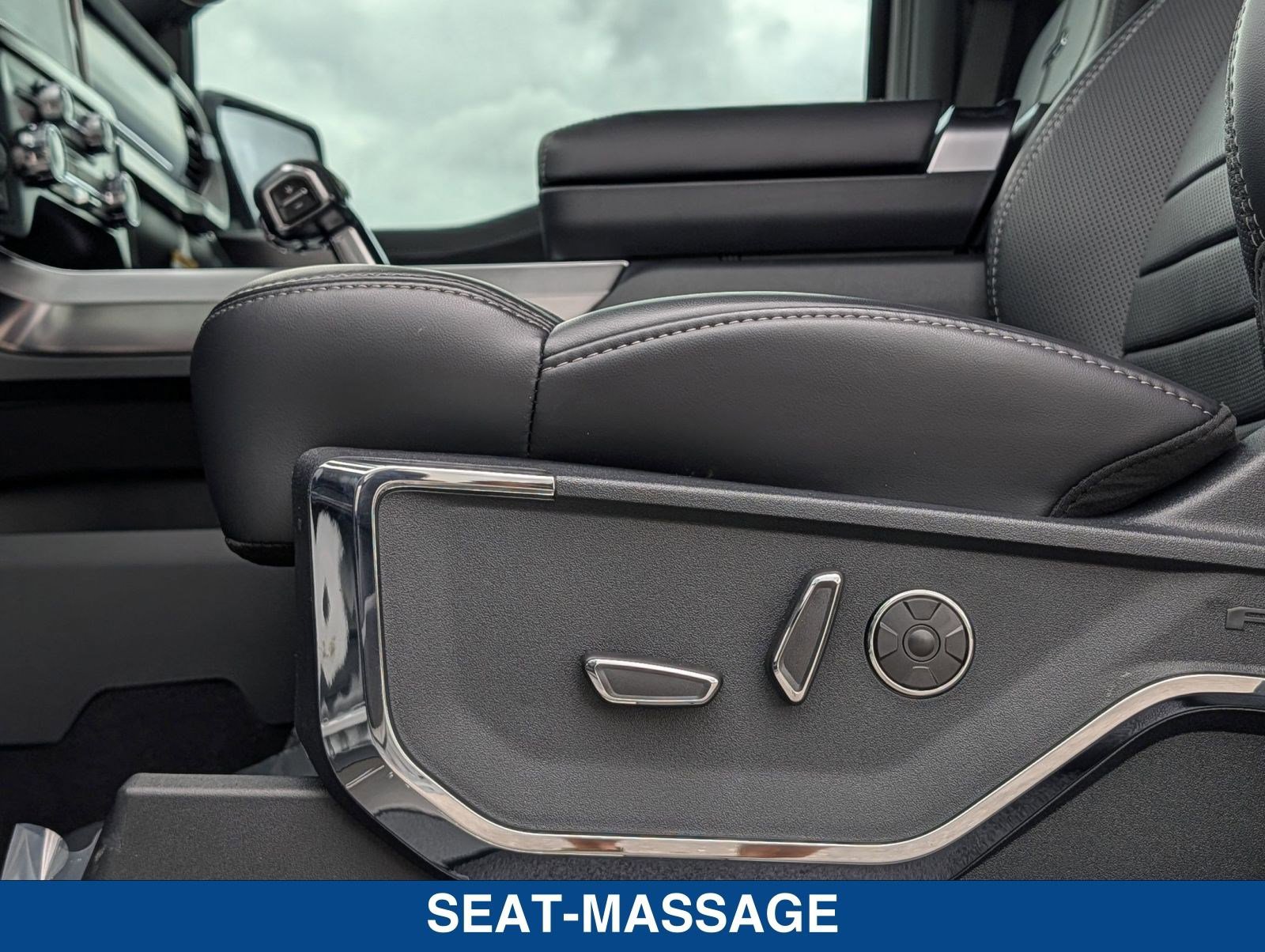 New 2026 Ford F150 Platinum w/ Equipment Group 702A High image 24