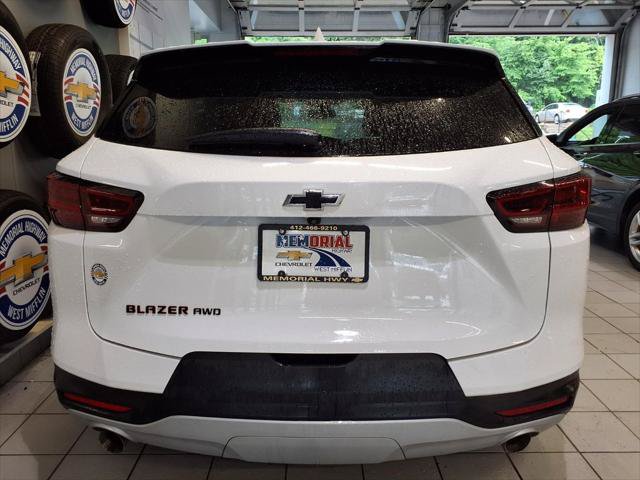 Used 2023 Chevrolet Blazer LT AWD/4WD image 6