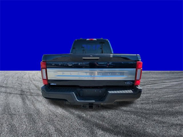 Certified 2022 Ford F350 Platinum image 5