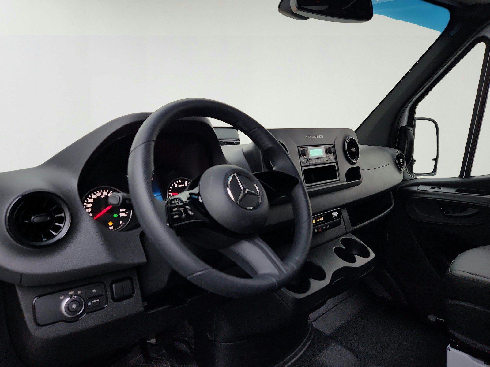 New 2025 Mercedes-Benz Sprinter 2500 image 16