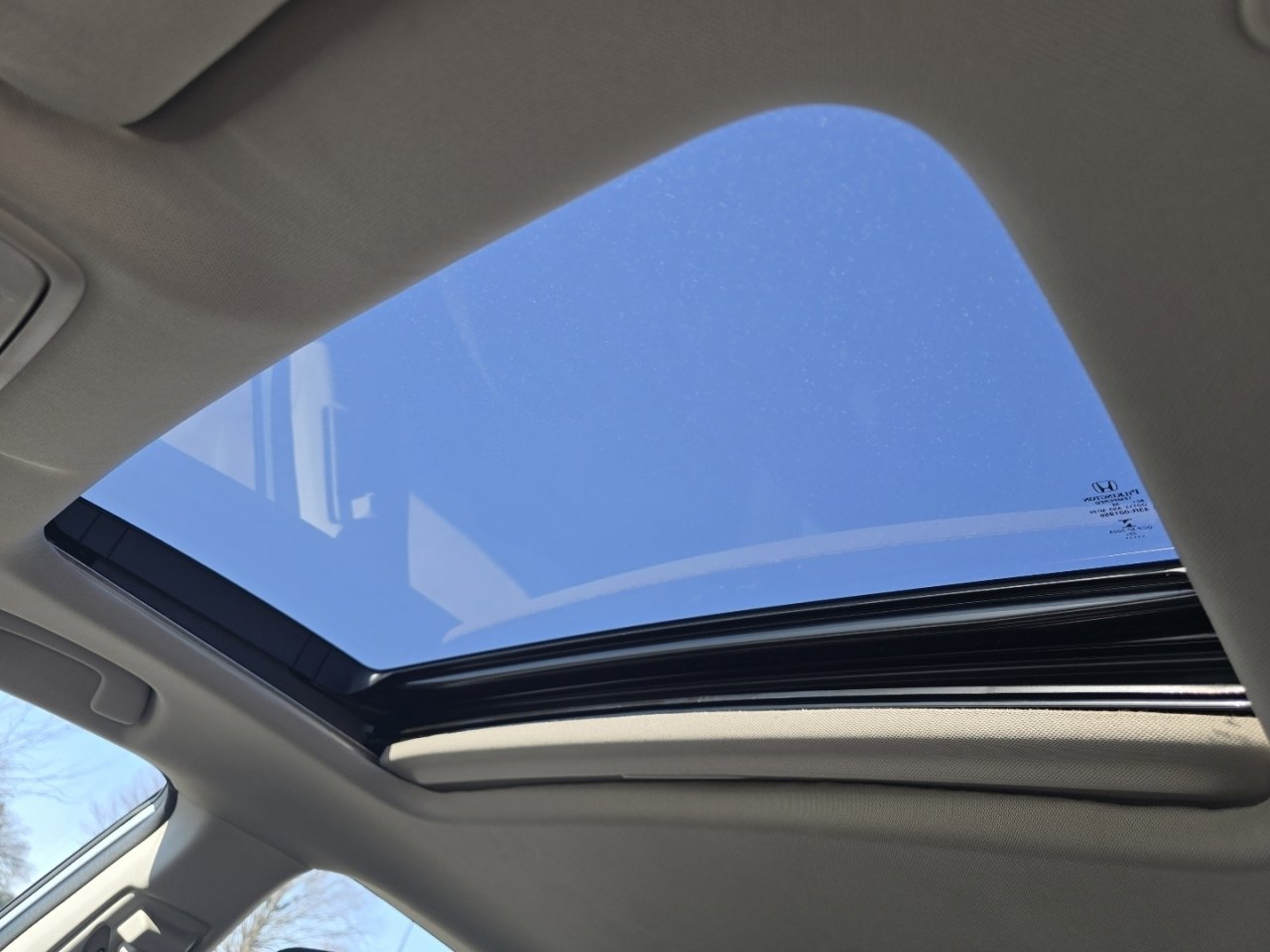 Certified 2023 Honda Accord EX image 4