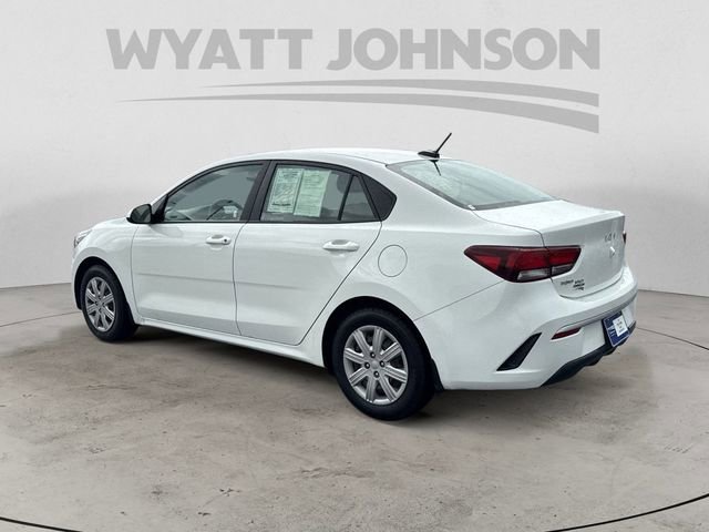 Used 2022 Kia Rio LX FWD image 3
