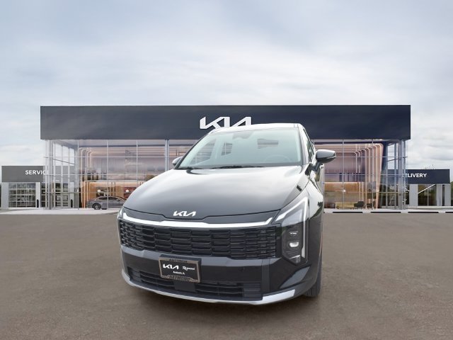 New 2026 Kia Sportage EX AWD/4WD image 8