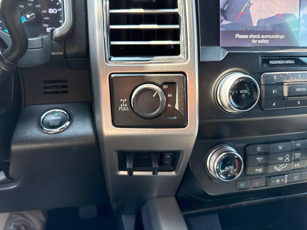 Used 2019 Ford F250 Platinum w/ Platinum Ultimate Package AWD/4WD image 41