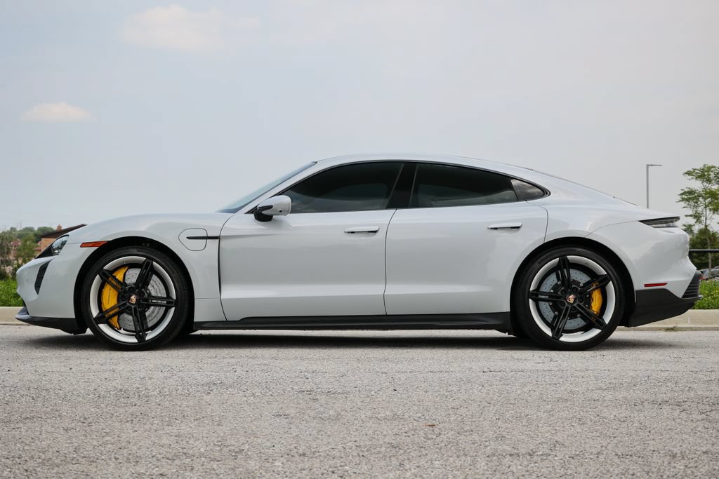 Certified 2021 Porsche Taycan AWD/4WD image 2