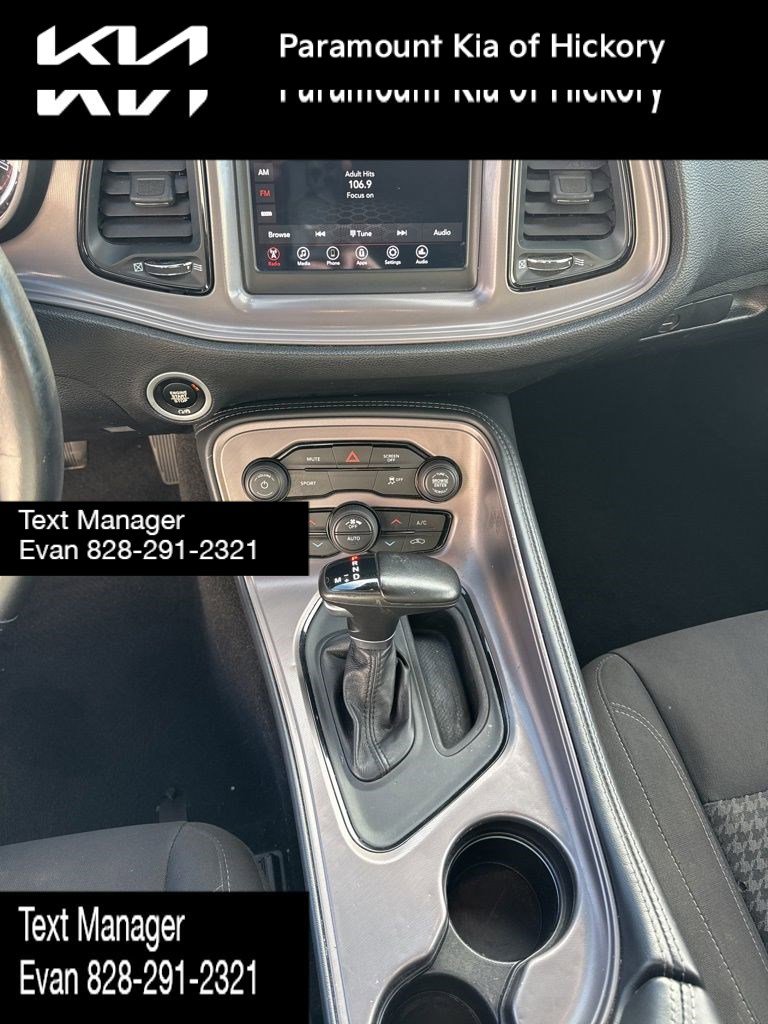 Used 2023 Dodge Challenger SXT image 22