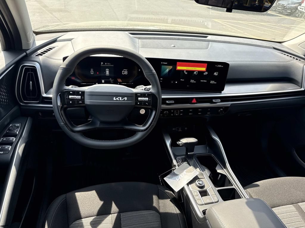 New 2026 Kia Sorento LX FWD image 6