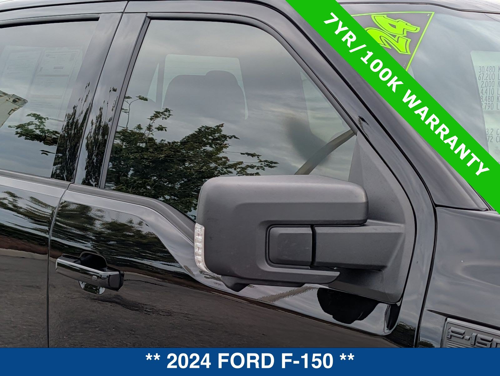 Certified 2024 Ford F150 XLT w/ Equipment Group 302A MID RWD image 11